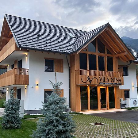 Vila Nina Bohinj Extérieur photo