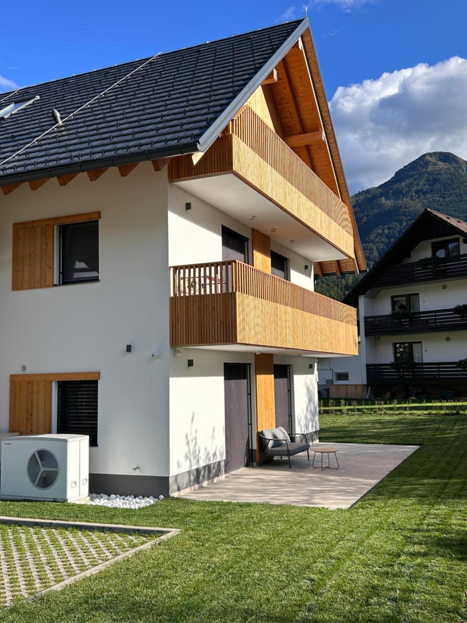 Vila Nina Bohinj Extérieur photo