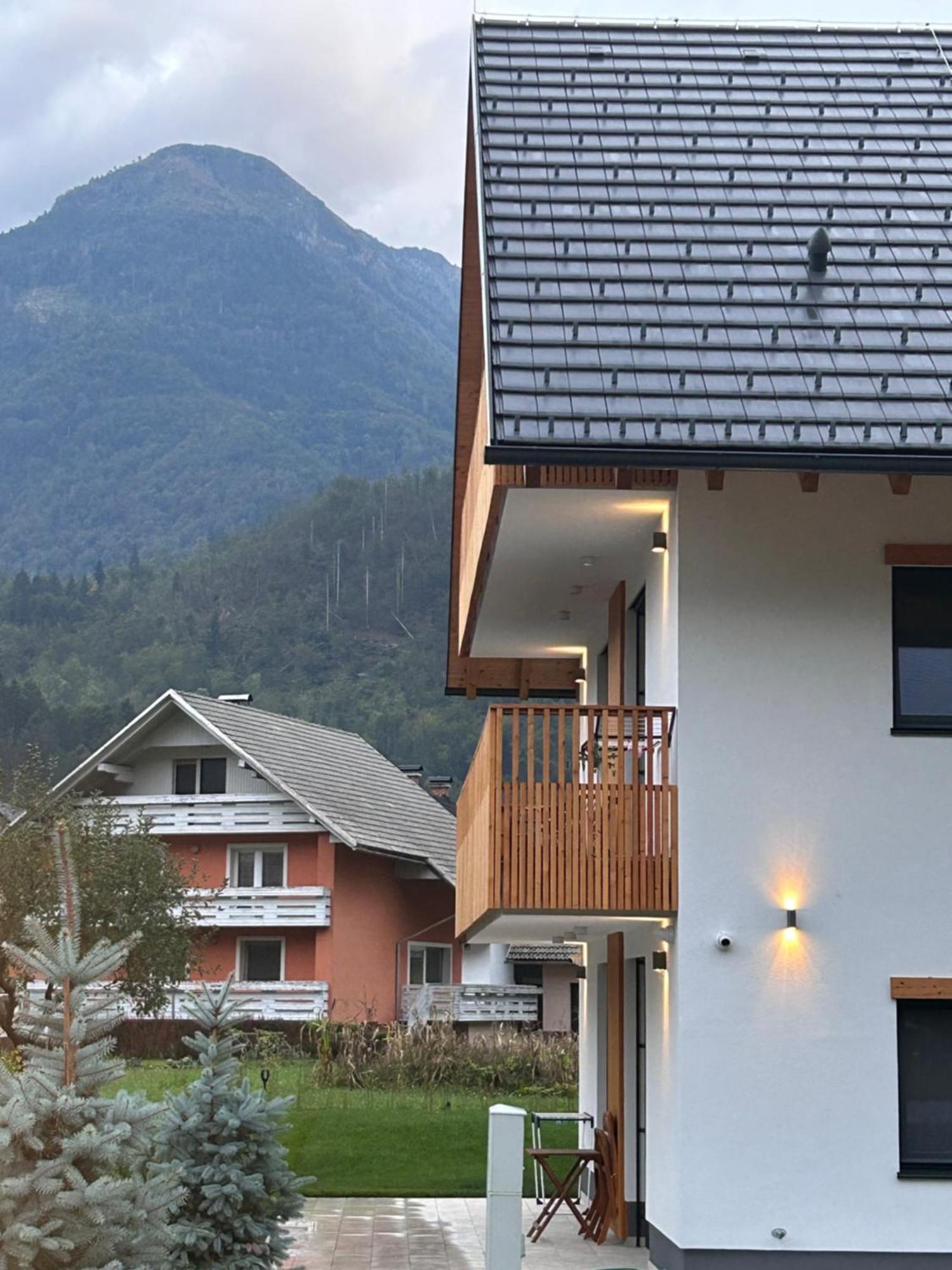 Vila Nina Bohinj Extérieur photo