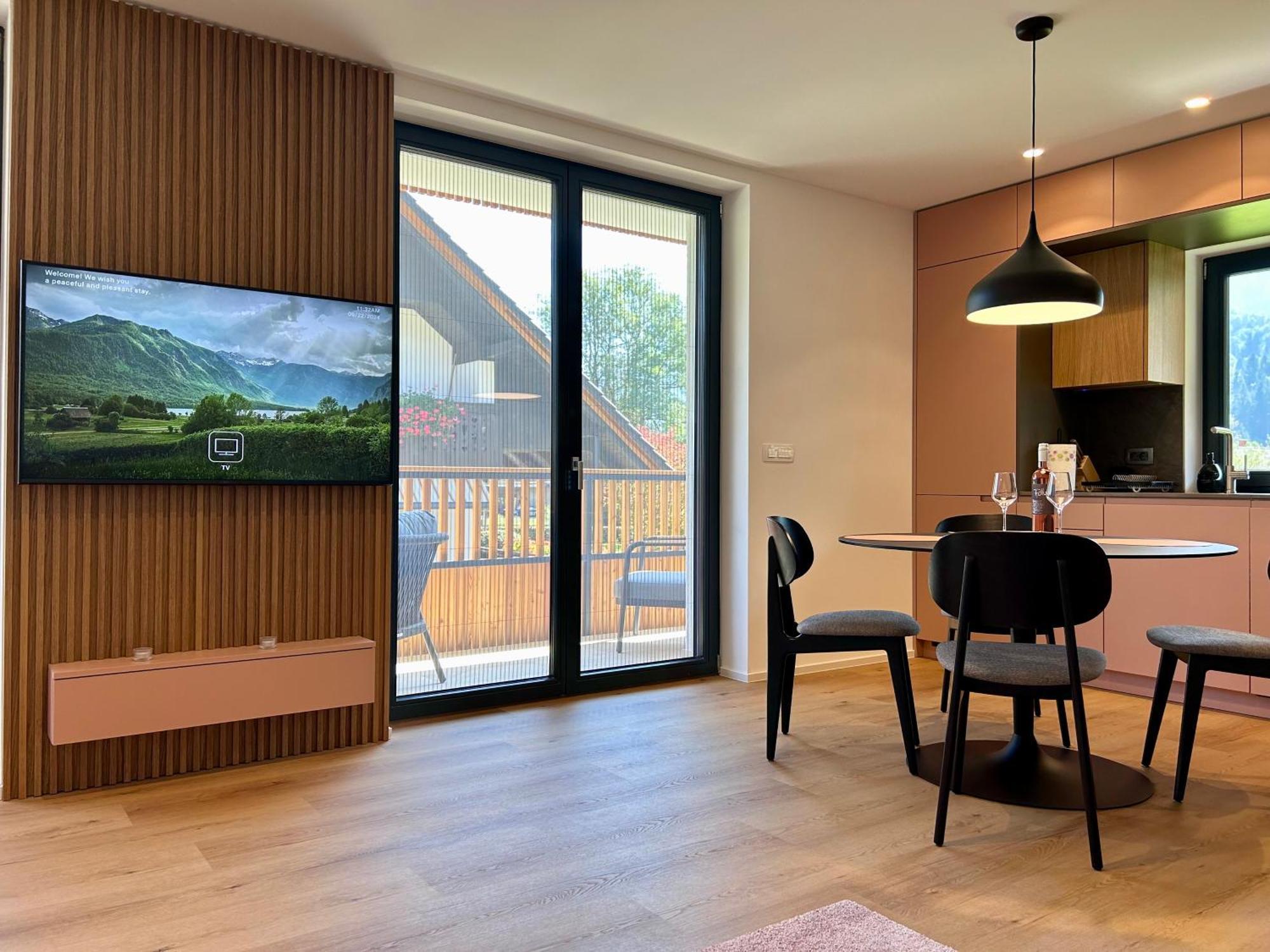 Vila Nina Bohinj Extérieur photo