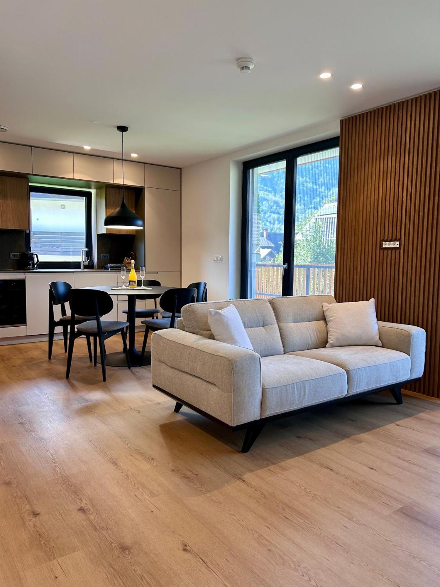 Vila Nina Bohinj Extérieur photo