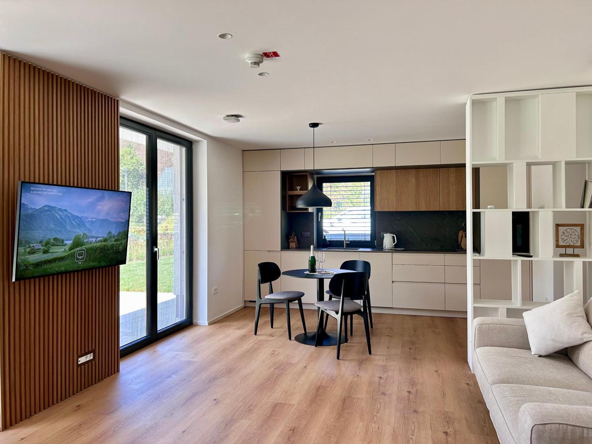 Vila Nina Bohinj Extérieur photo