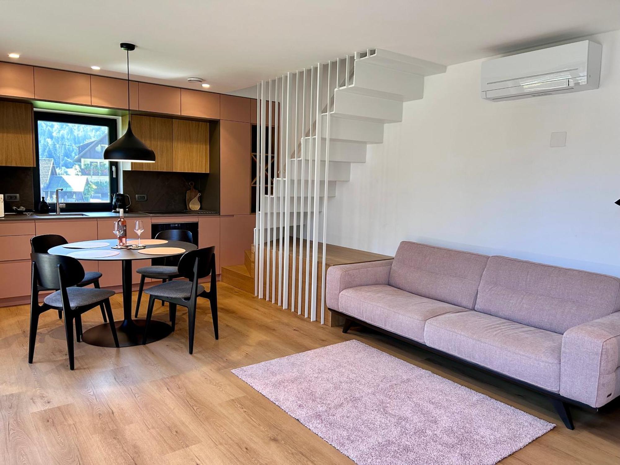 Vila Nina Bohinj Extérieur photo
