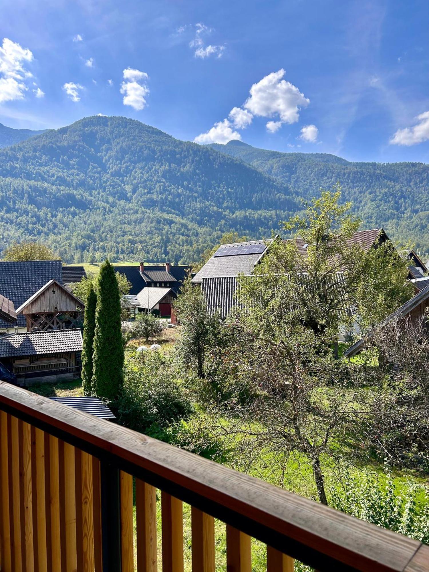 Vila Nina Bohinj Extérieur photo