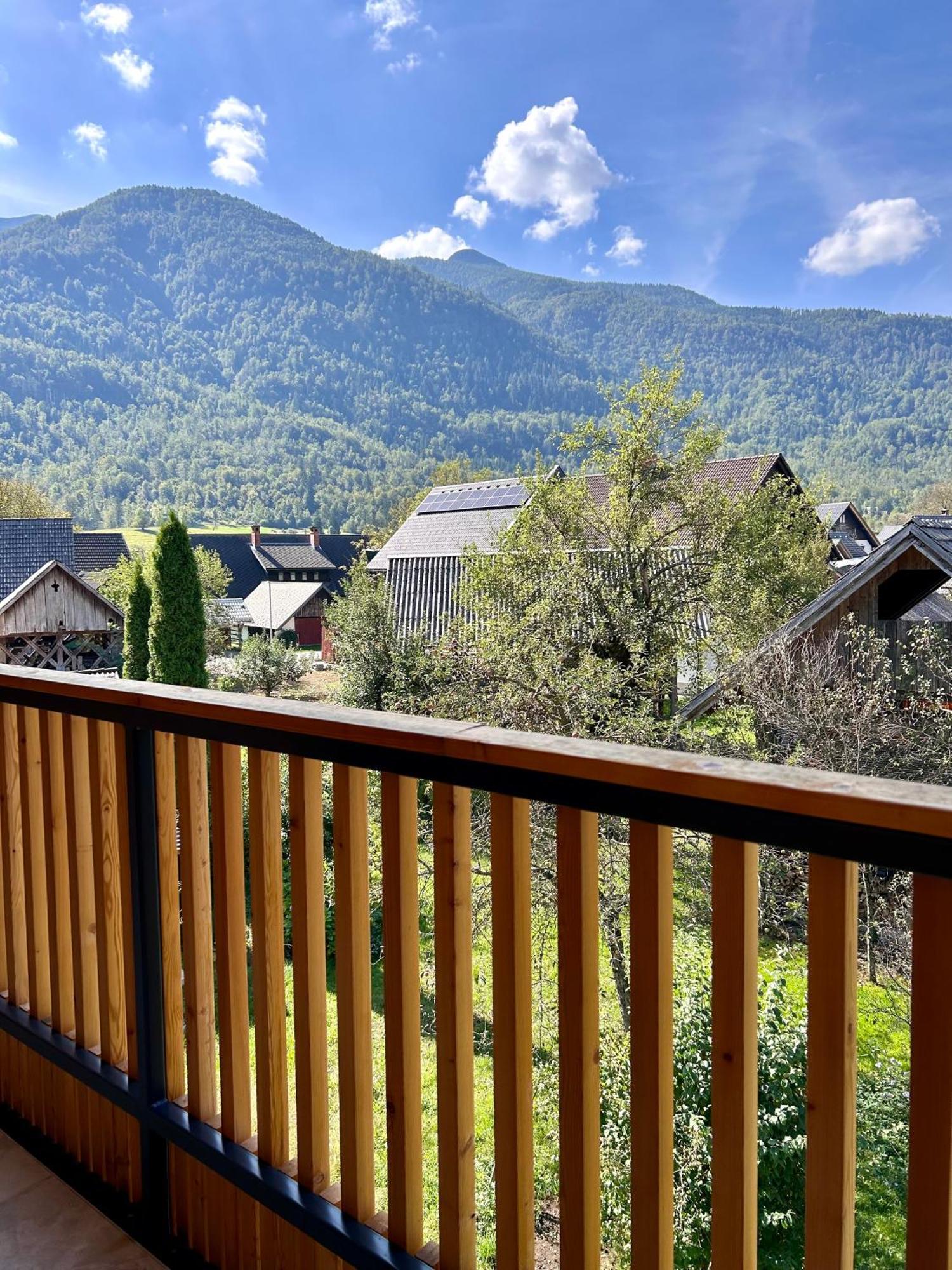 Vila Nina Bohinj Extérieur photo