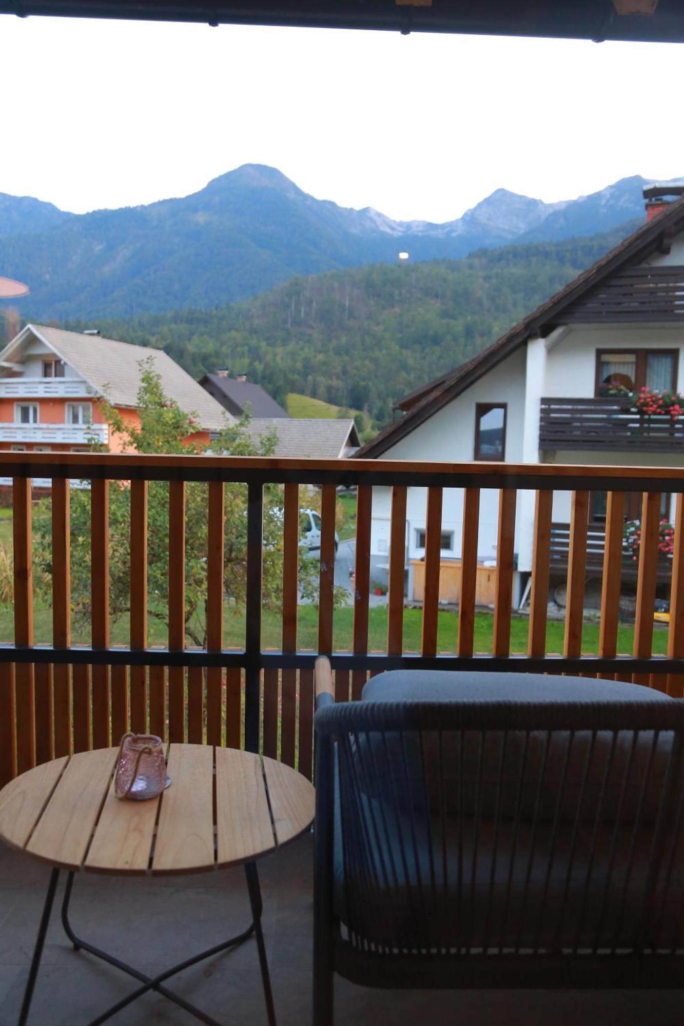 Vila Nina Bohinj Extérieur photo