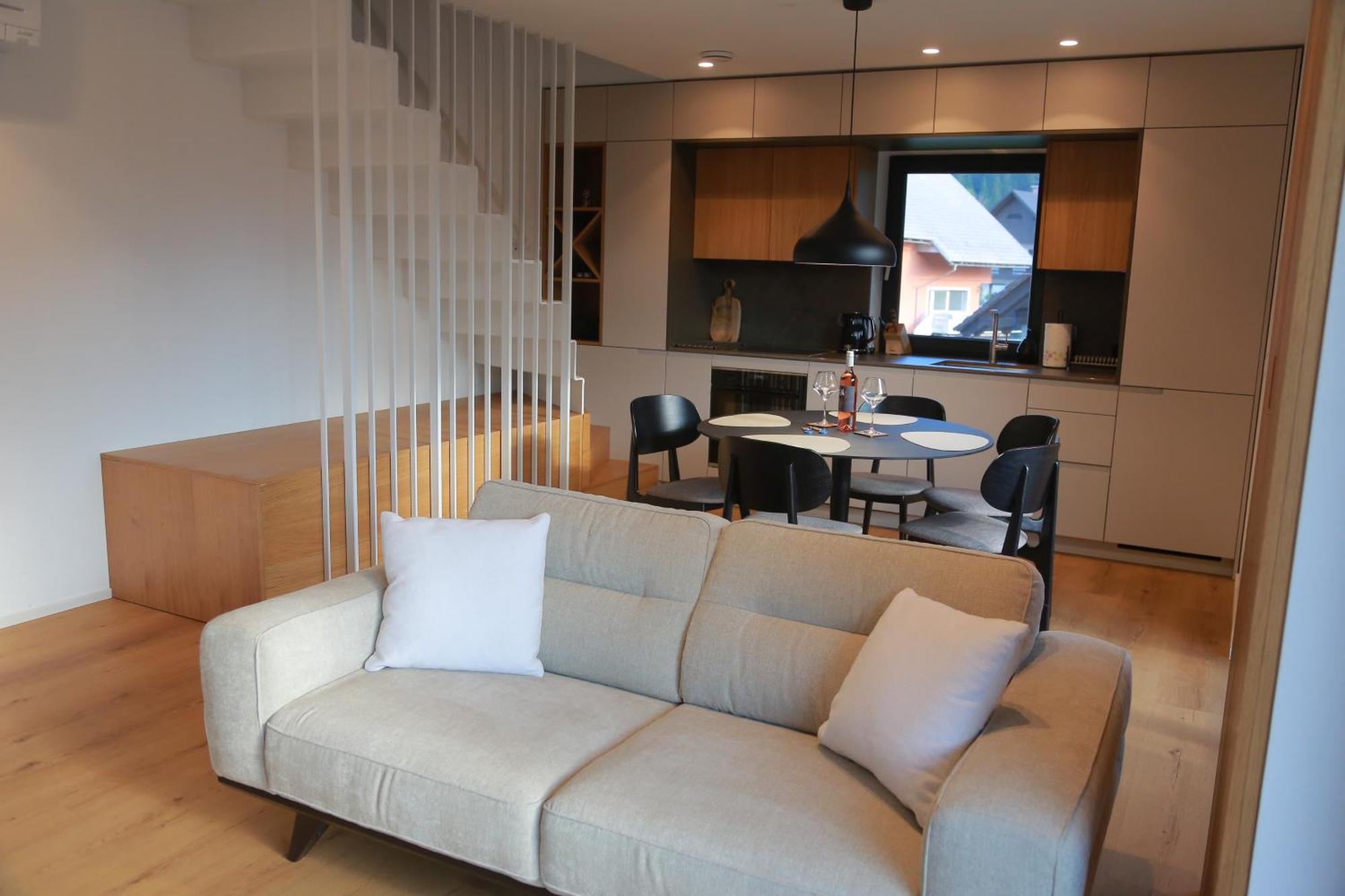 Vila Nina Bohinj Extérieur photo