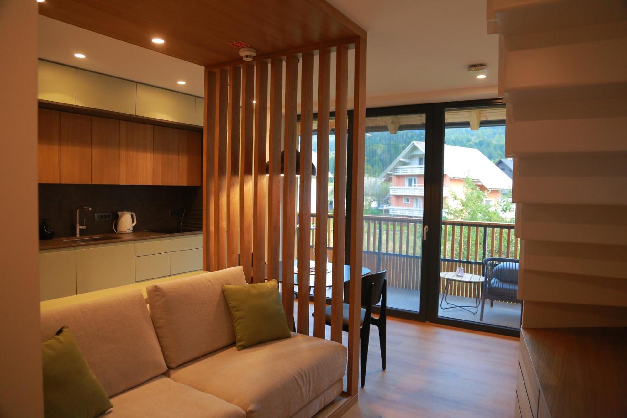 Vila Nina Bohinj Extérieur photo