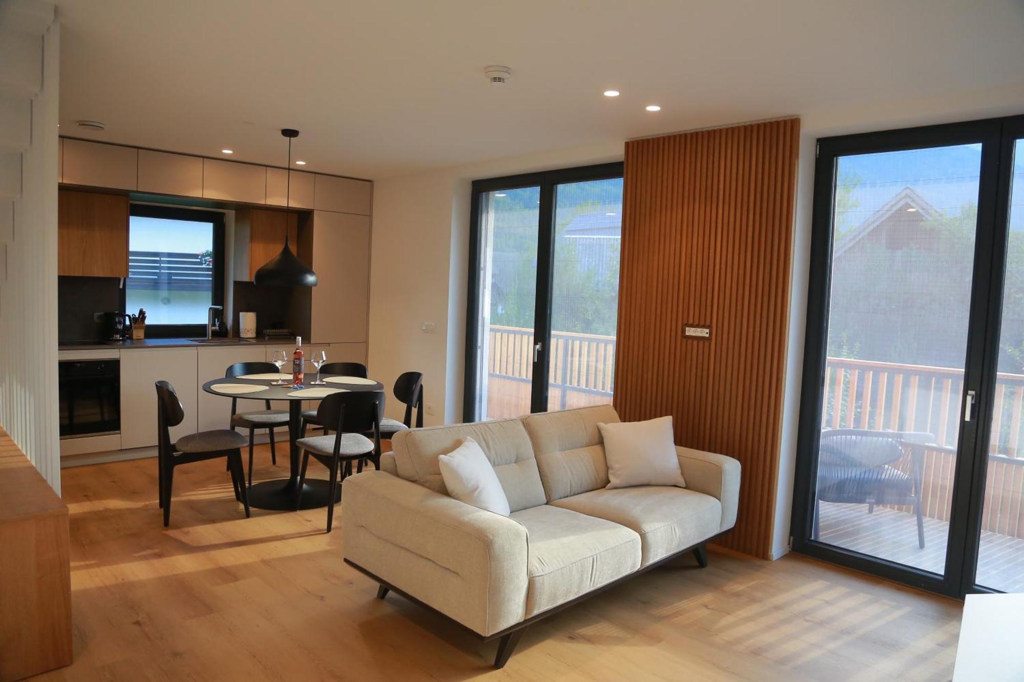 Vila Nina Bohinj Extérieur photo