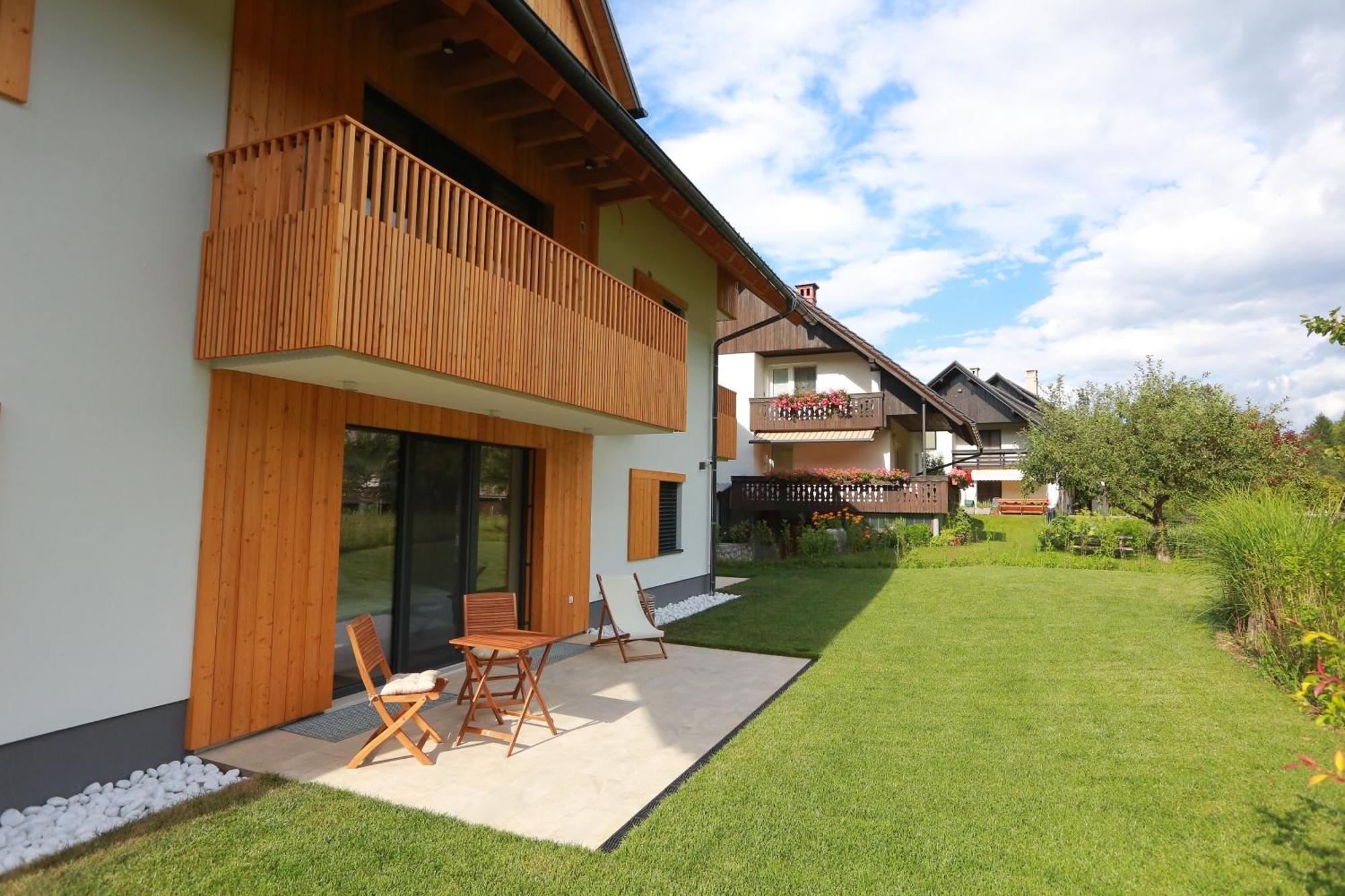 Vila Nina Bohinj Extérieur photo