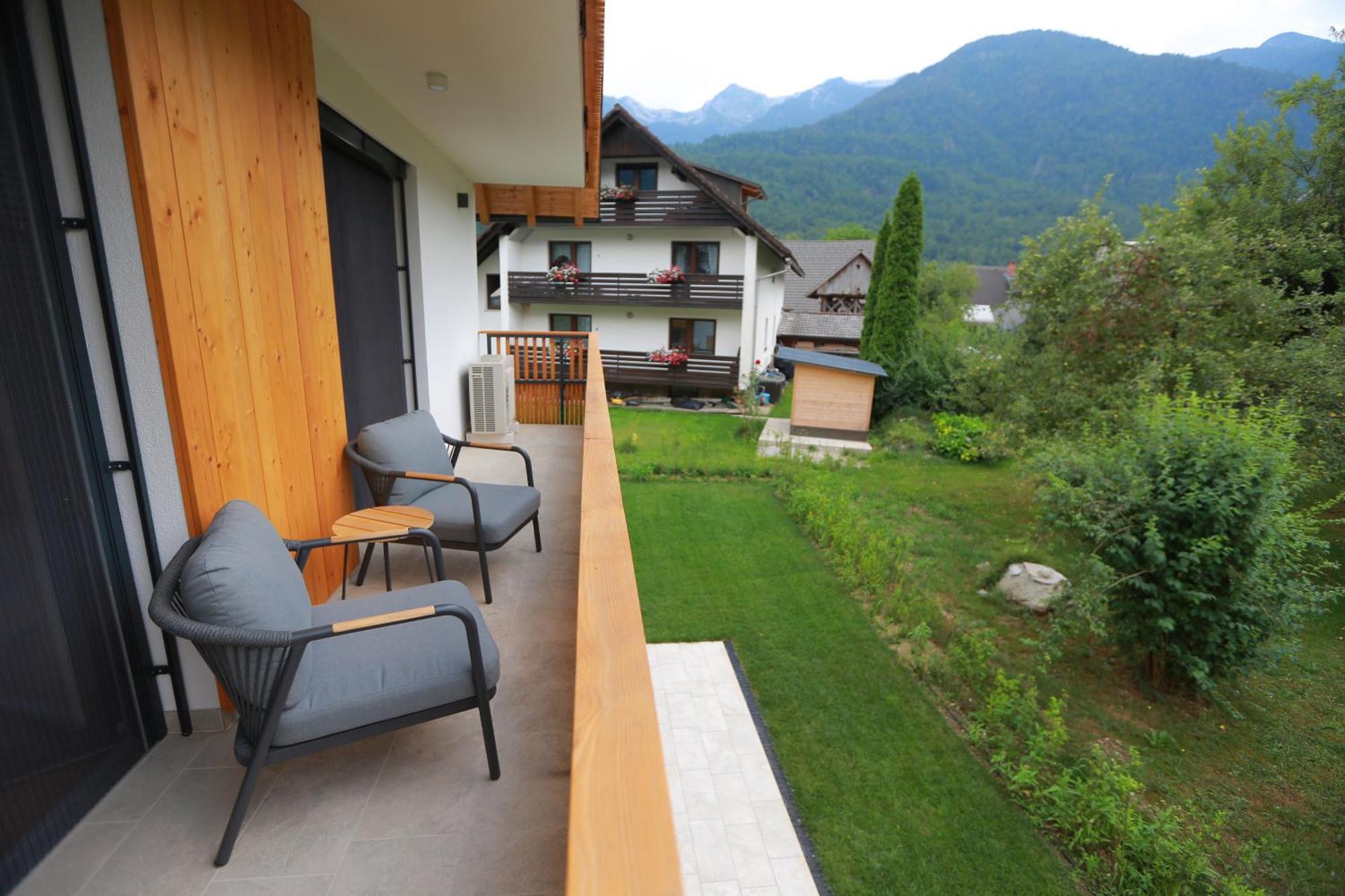 Vila Nina Bohinj Extérieur photo