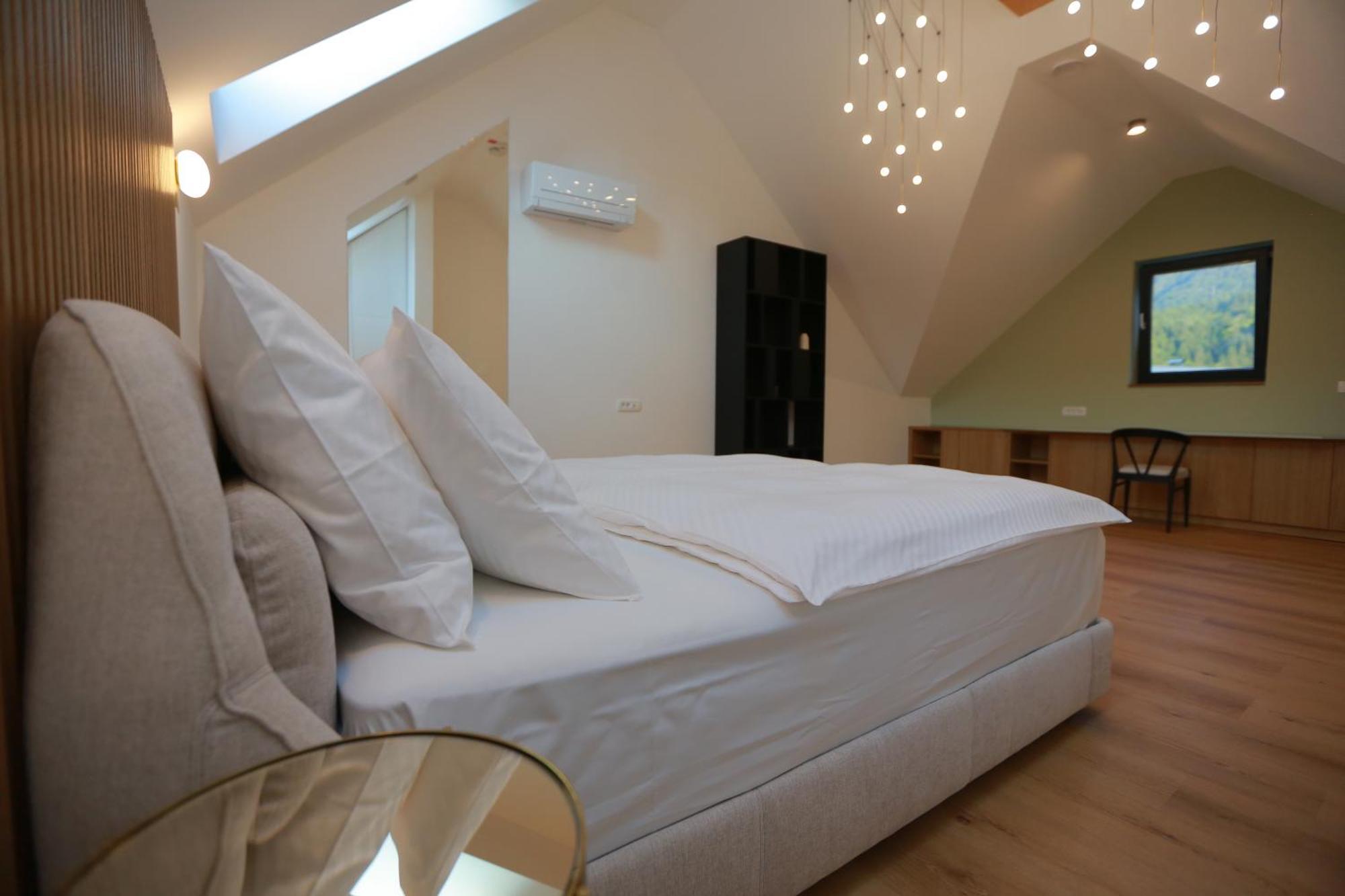 Vila Nina Bohinj Extérieur photo