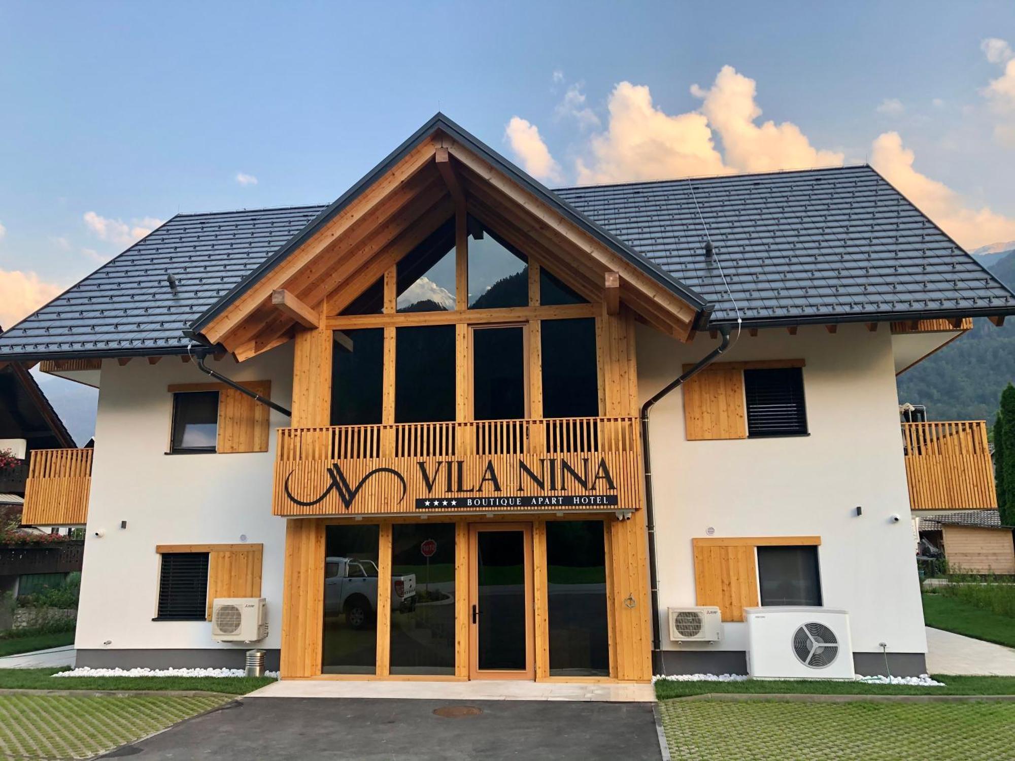 Vila Nina Bohinj Extérieur photo