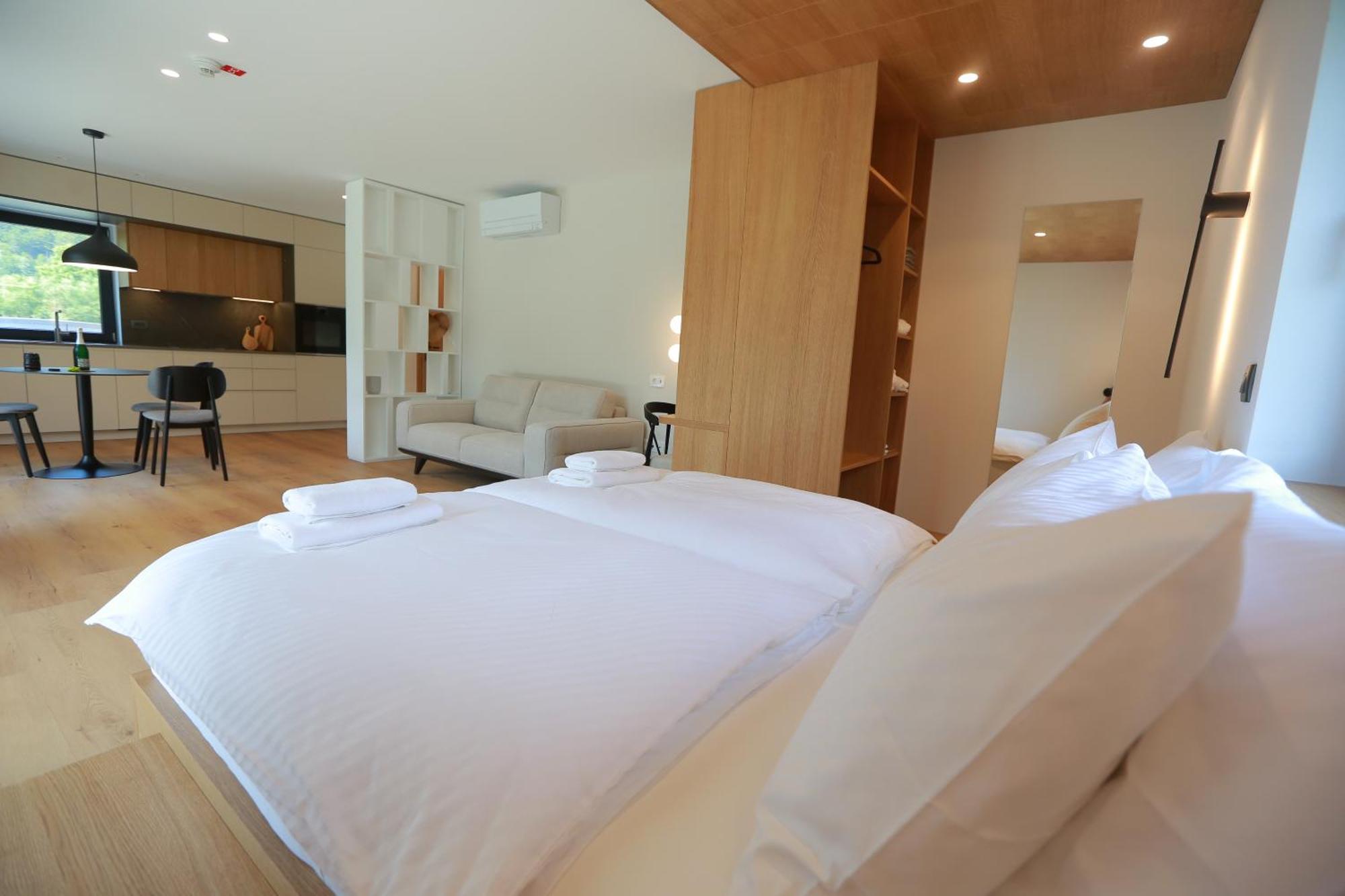 Vila Nina Bohinj Extérieur photo