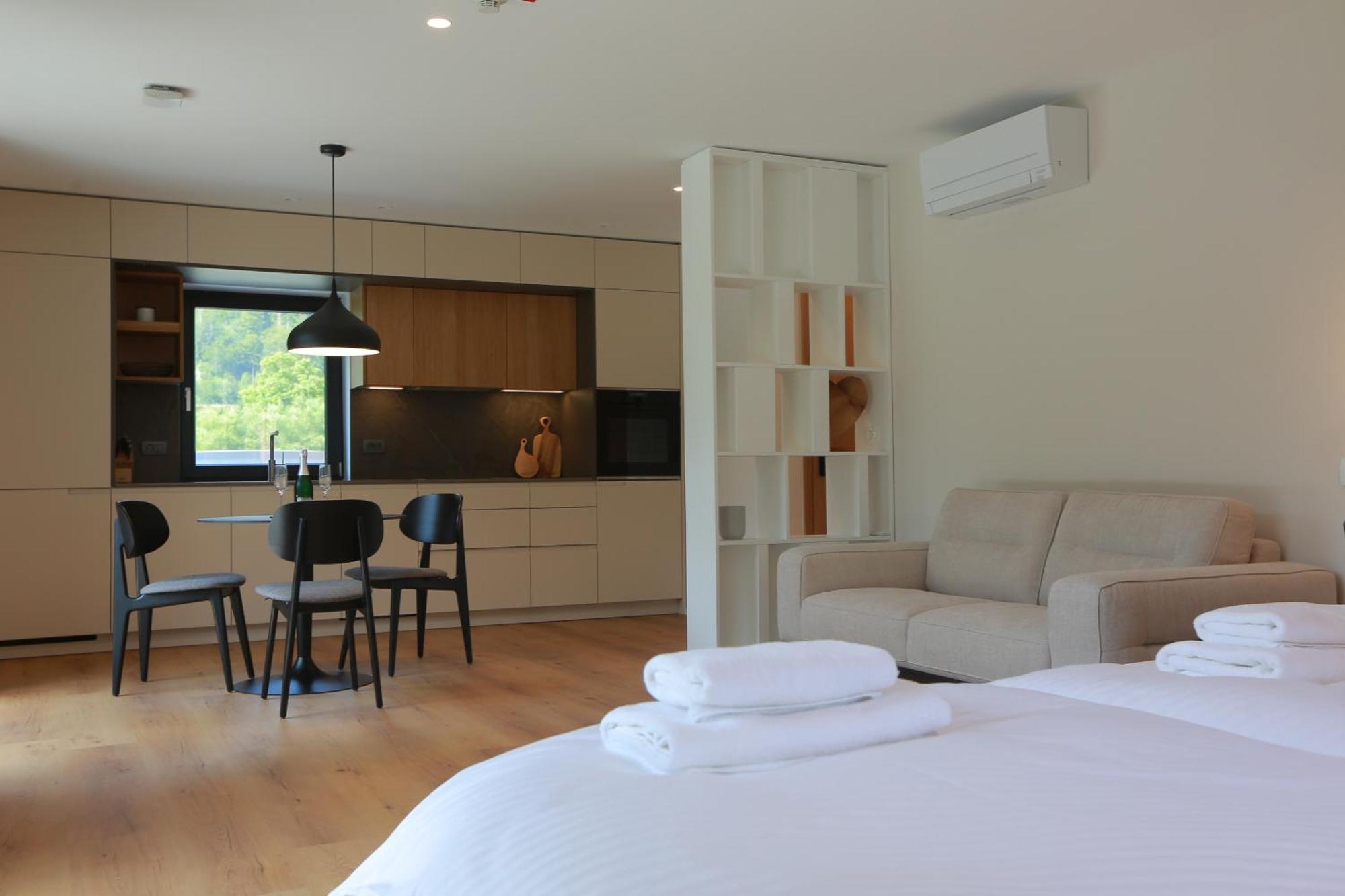 Vila Nina Bohinj Extérieur photo