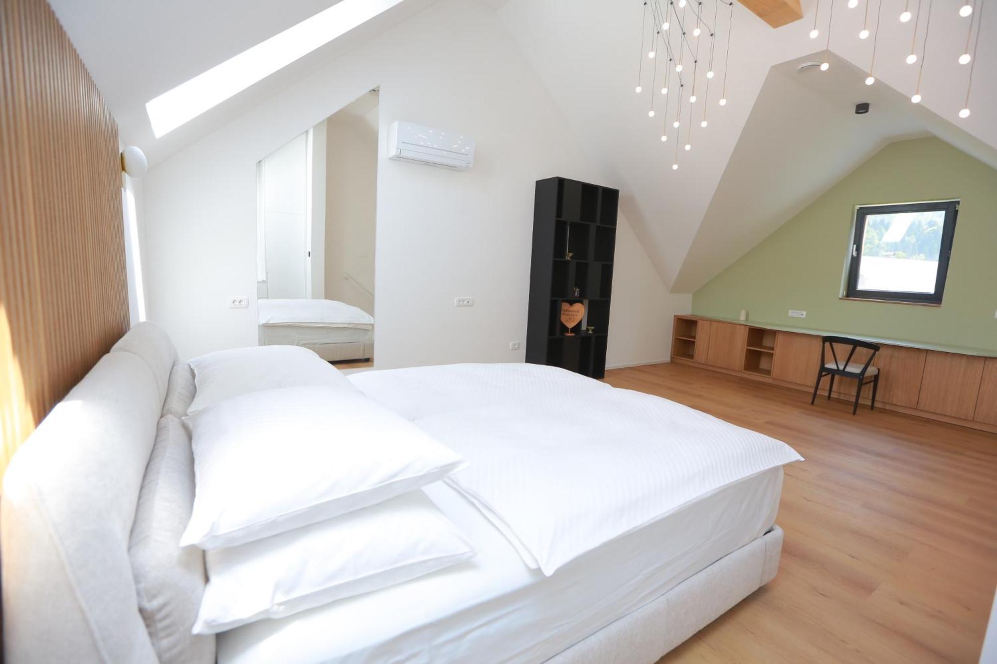Vila Nina Bohinj Extérieur photo