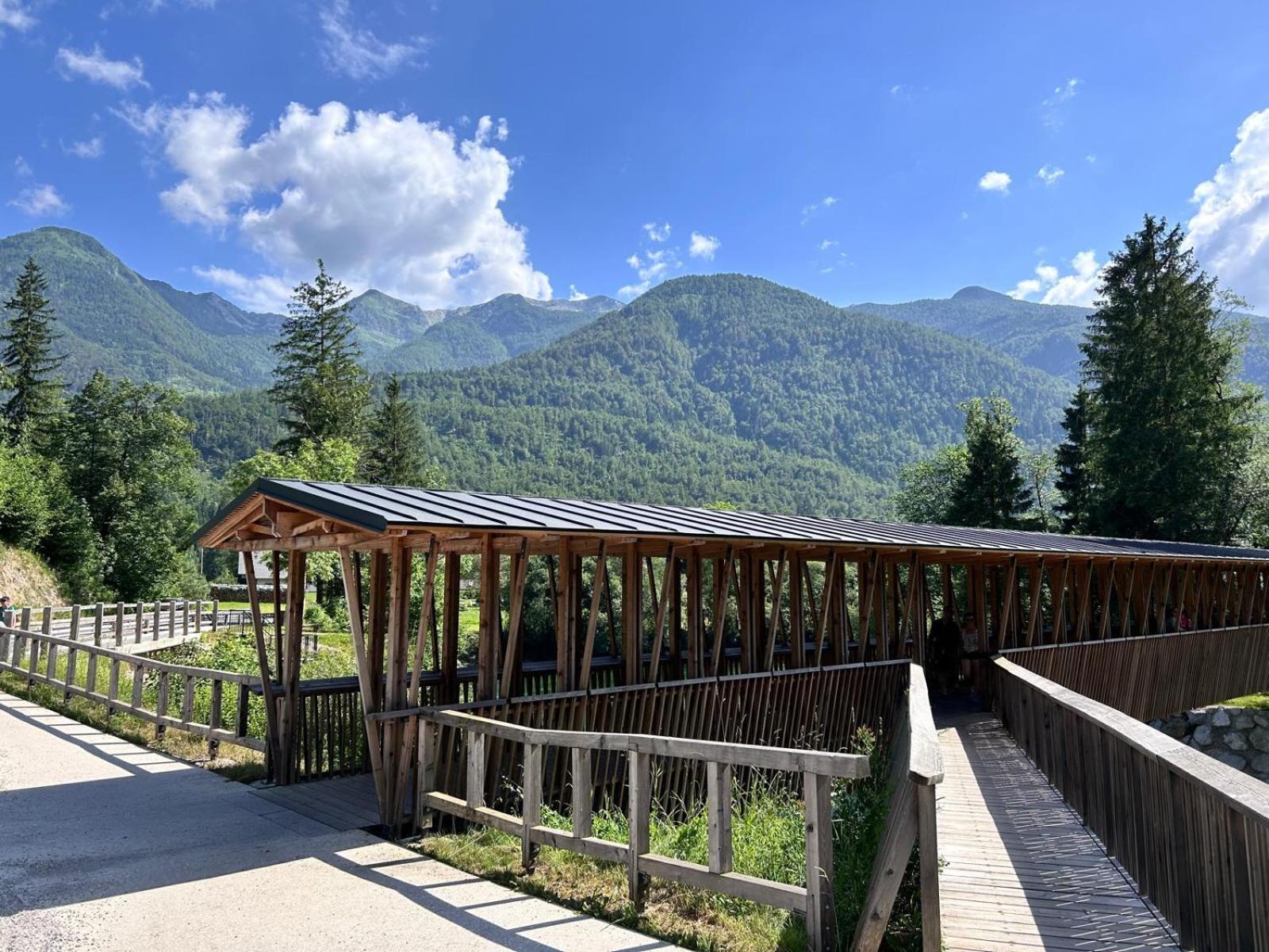Vila Nina Bohinj Extérieur photo