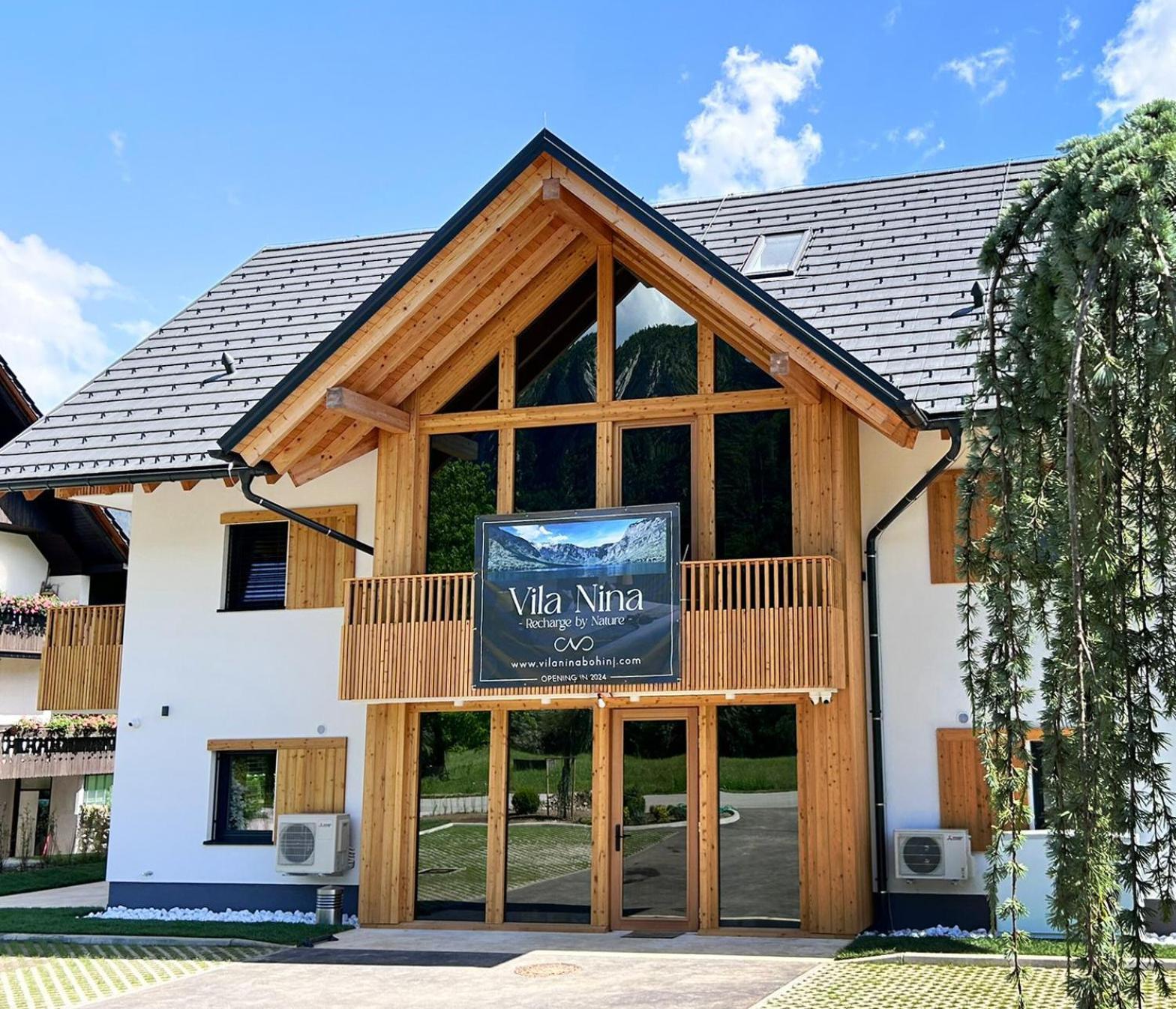 Vila Nina Bohinj Extérieur photo