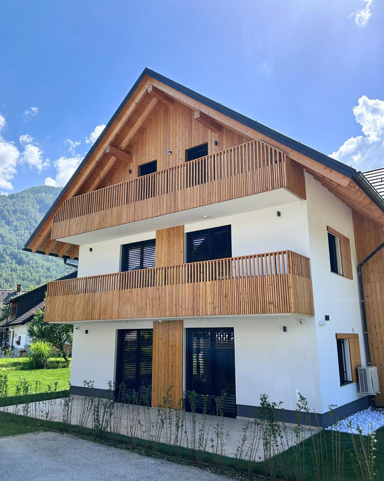 Vila Nina Bohinj Extérieur photo