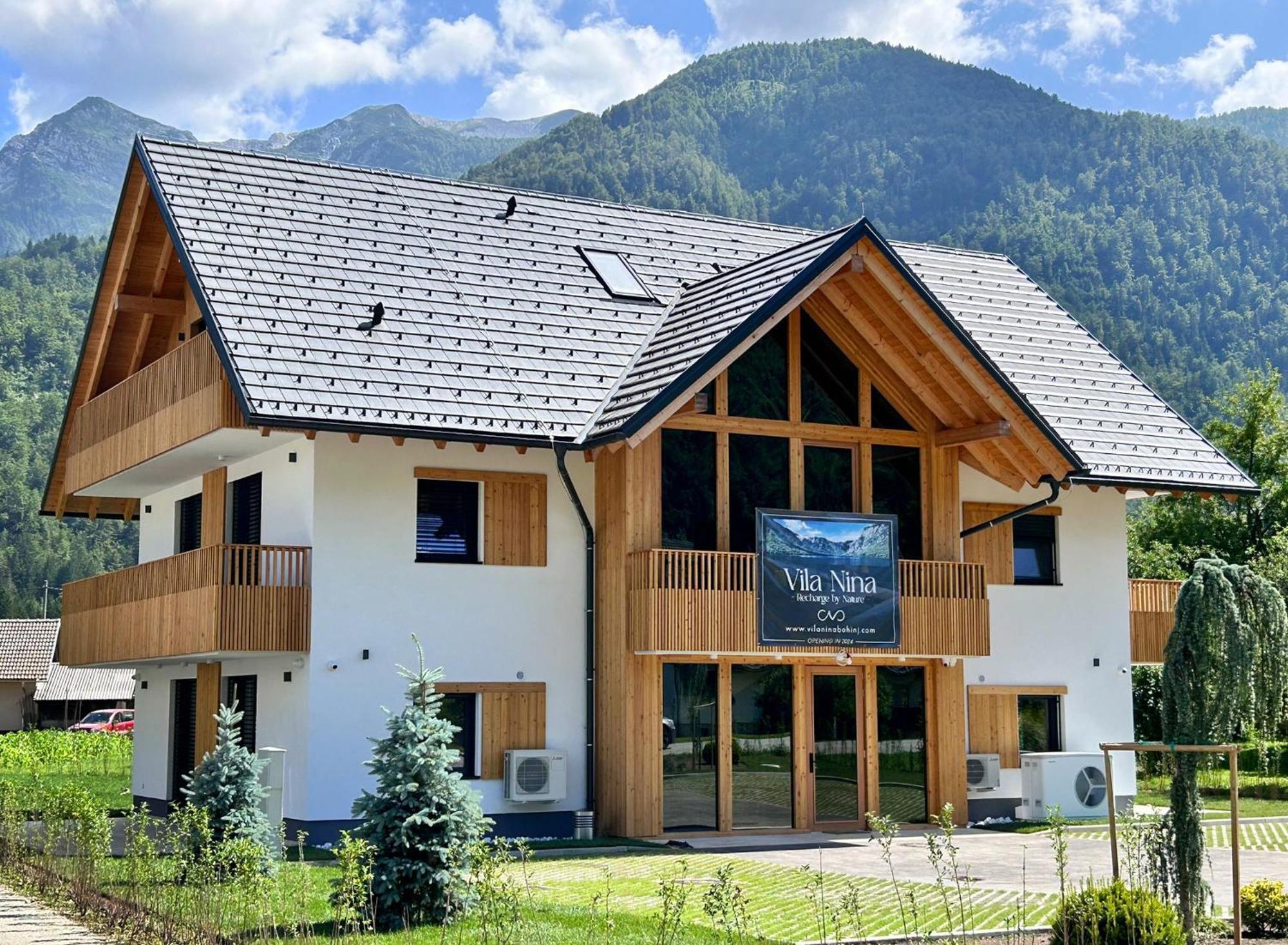 Vila Nina Bohinj Extérieur photo
