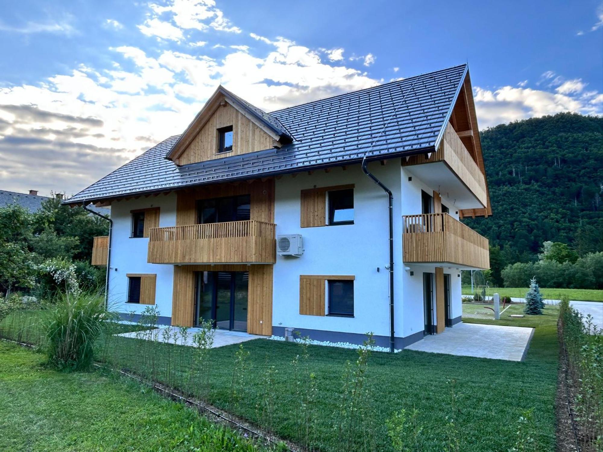 Vila Nina Bohinj Extérieur photo